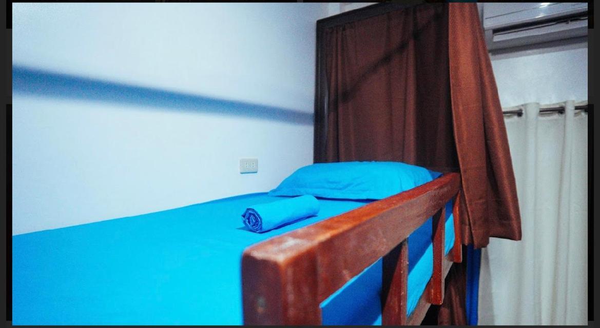 Tres Islas Hostel Генерал-Луна Экстерьер фото